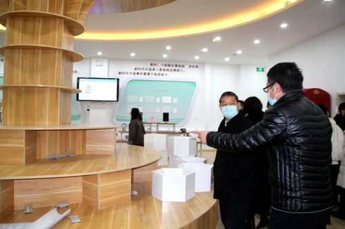 追寻历史足迹，续写新时代华章 宝坻一中青年教师研修班参观校史馆与新时代文明实践服务站