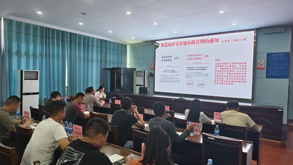 规范乡村建设规划 保障城乡宜居环境——景洪市自然资源局组织开展乡村建设规划许可证业务培训会