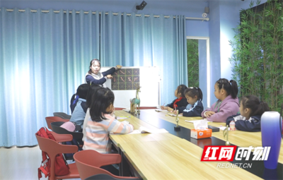 冷水滩 从严治理，全面规范校外培训与教育咨询服务