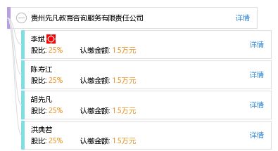 教育咨询领域的专业导航者 贵州先凡教育咨询服务有限责任公司